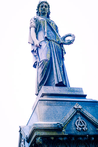 Albany Rural Cemetery | Albany, NY - Mar 2025